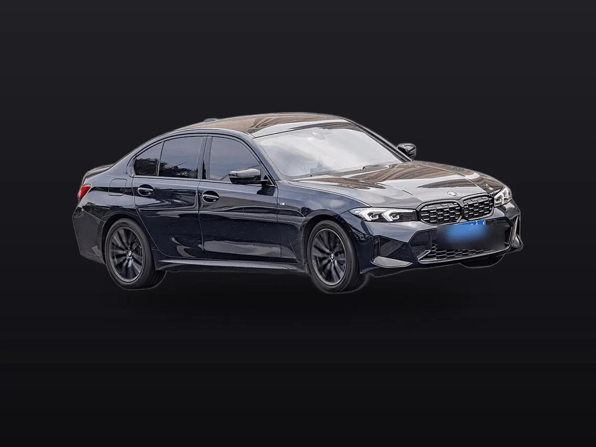 BMW 3 Series sourced from Japanese auction by Providence Auto