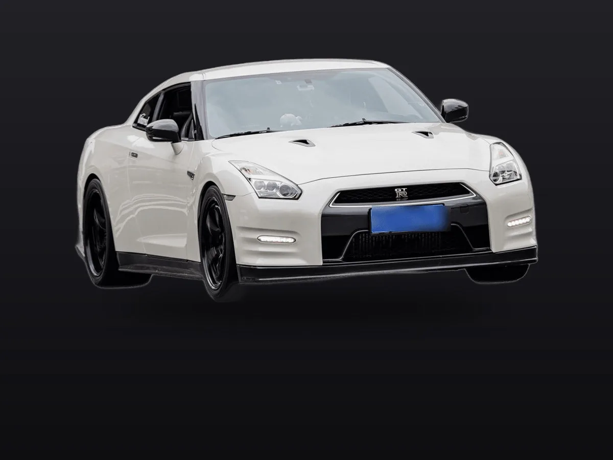 Nissan GT-R sourced from Japanese auction by Providence Auto
