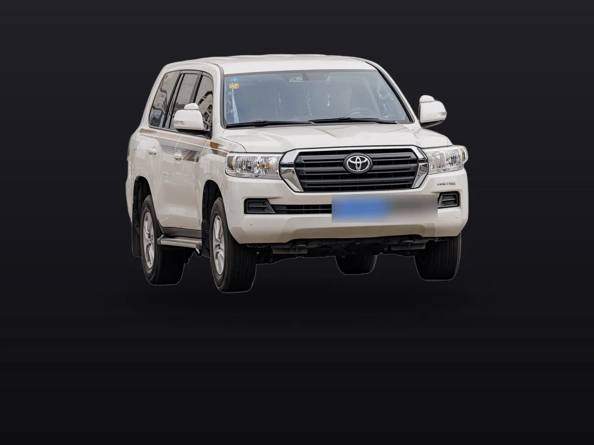 Land Cruiser 200 sourced from Japanese auction by Providence Auto