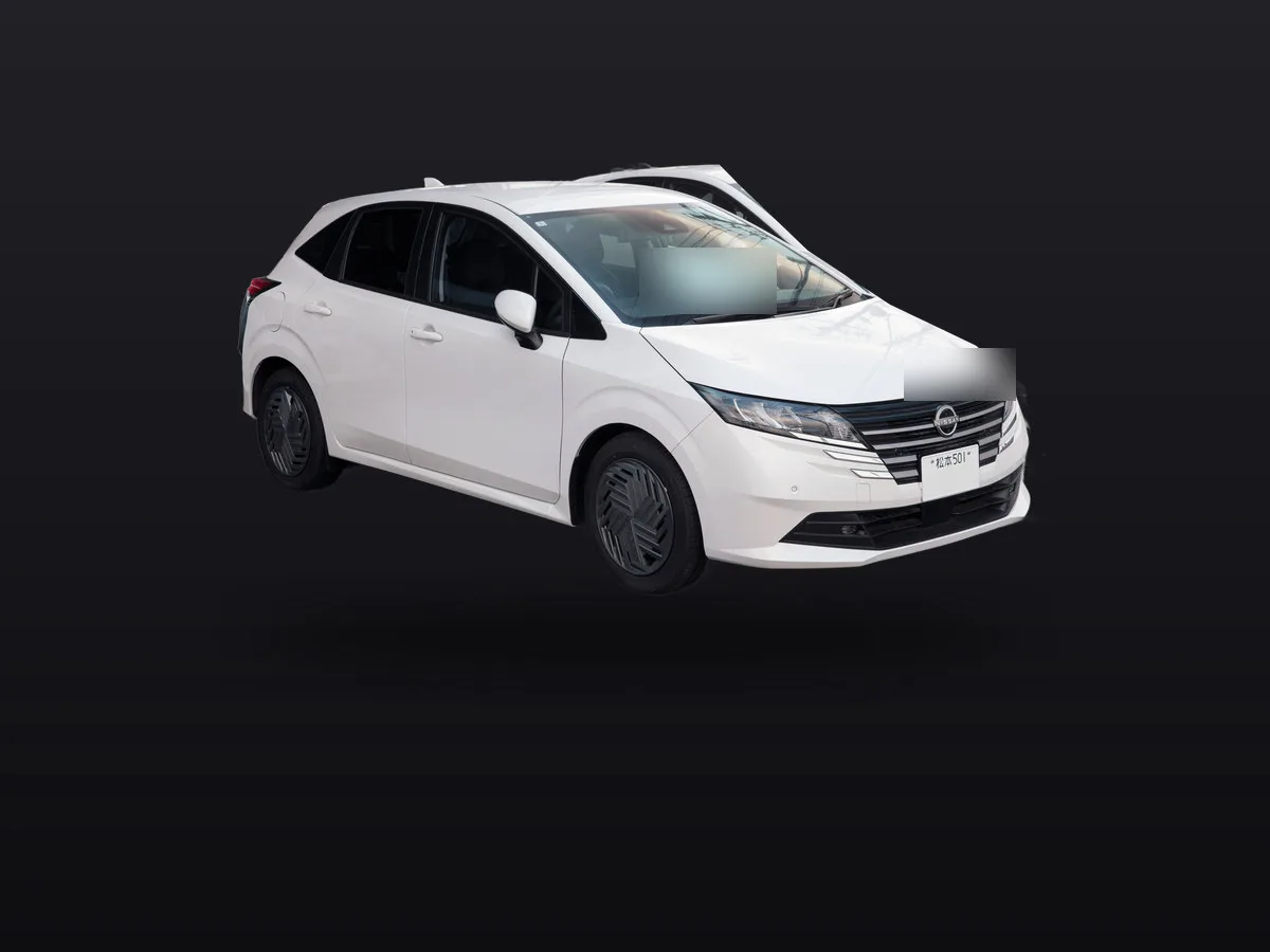 Nissan Note e-POWER sourced from Japanese auction by Providence Auto