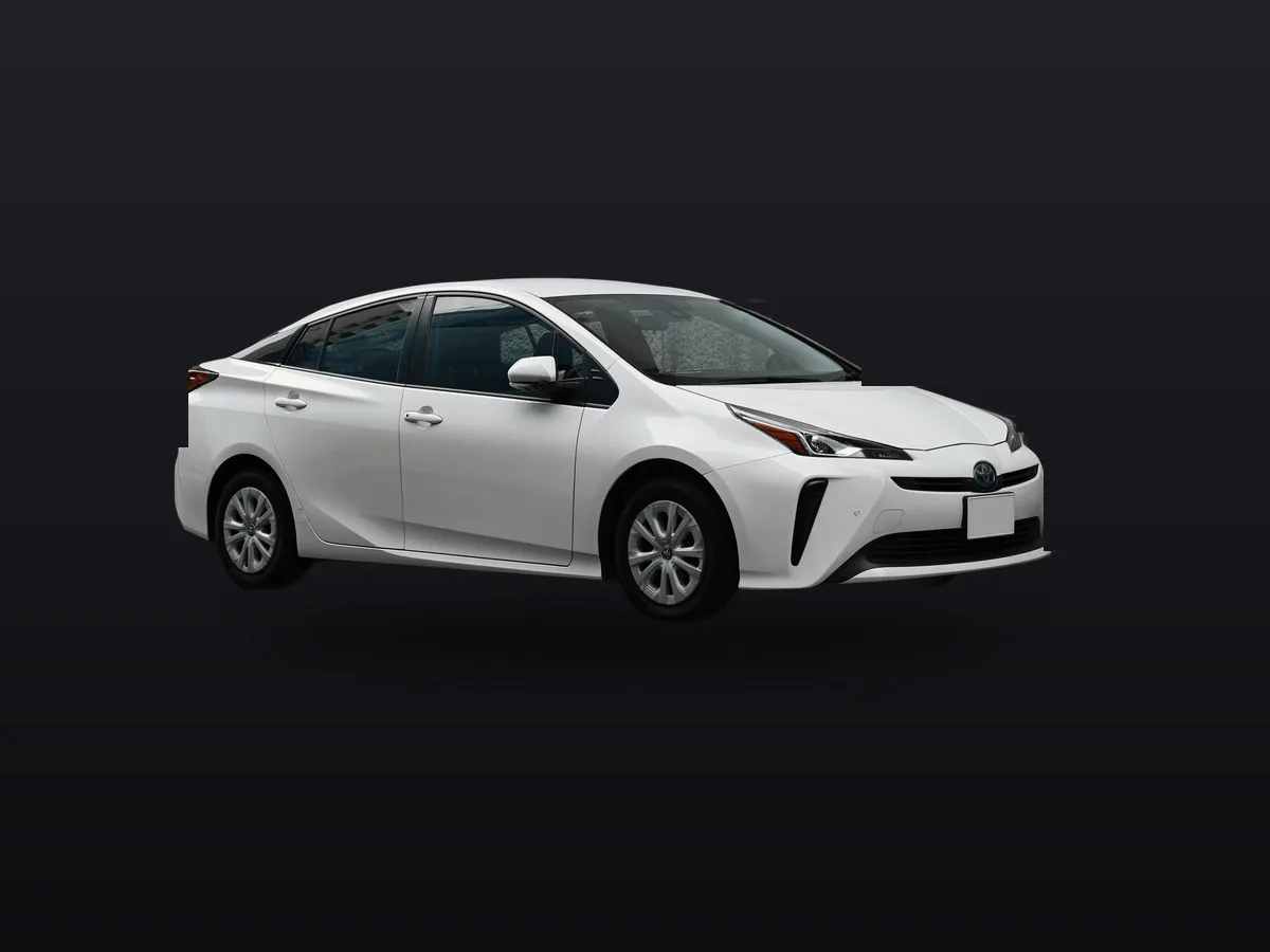 Toyota Prius sourced from Japanese auction by Providence Auto
