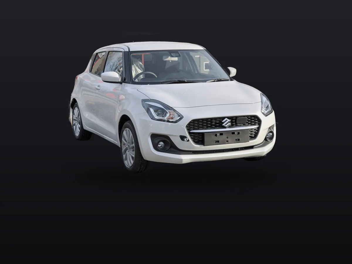 Suzuki Swift sourced from Japanese auction by Providence Auto