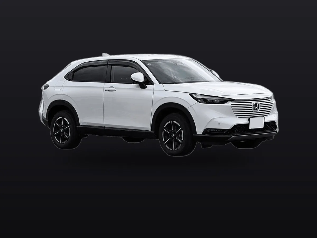 Honda Vezel sourced from Japanese auction by Providence Auto
